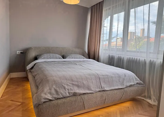 New Lux In The Town Ankara