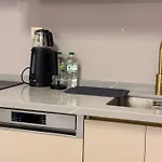 아파트 New Lux In The Town