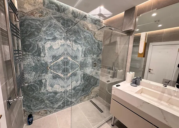 New Lux In The Town Διαμέρισμα