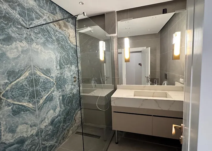 Διαμέρισμα New Lux In The Town