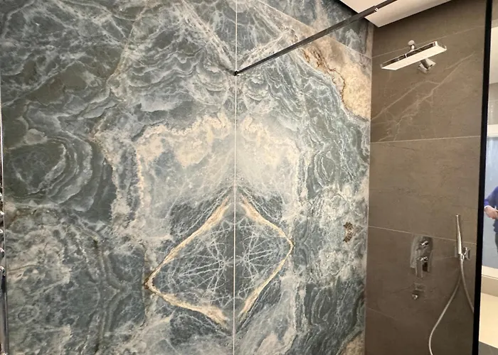 New Lux In The Town Διαμέρισμα *