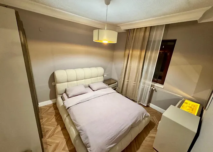 Apartment New Lux In The Town *