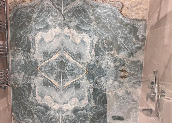 Apartment New Lux In The Town